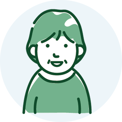 お客様のイメージ