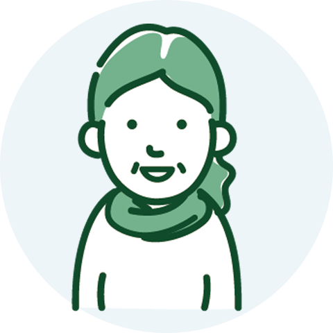 お客様のイメージ