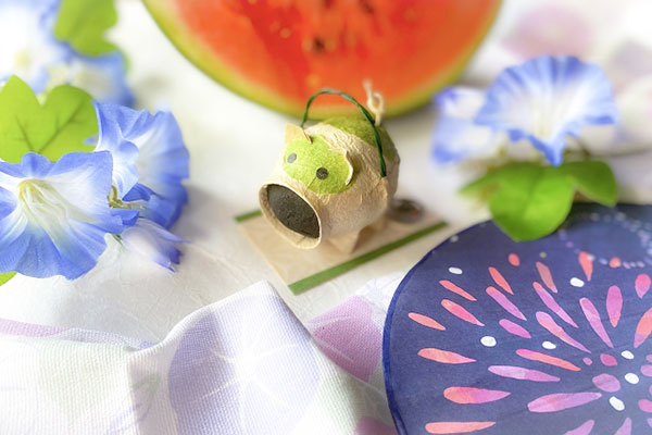 お盆期間中の休業について