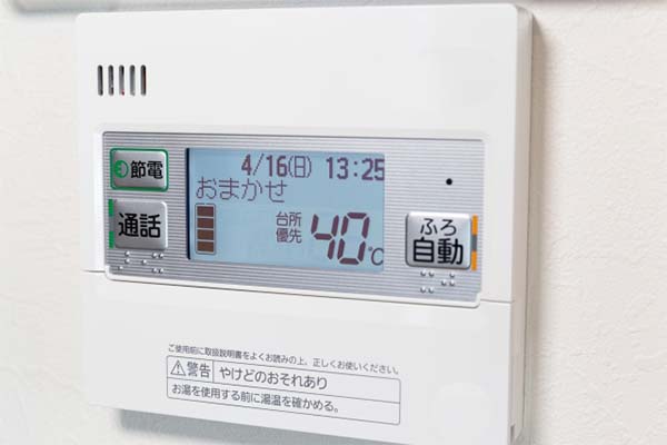 エコキュート故障の前兆とは