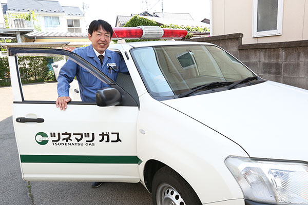 補助金リフォームはツネマツガスにおまかせください！