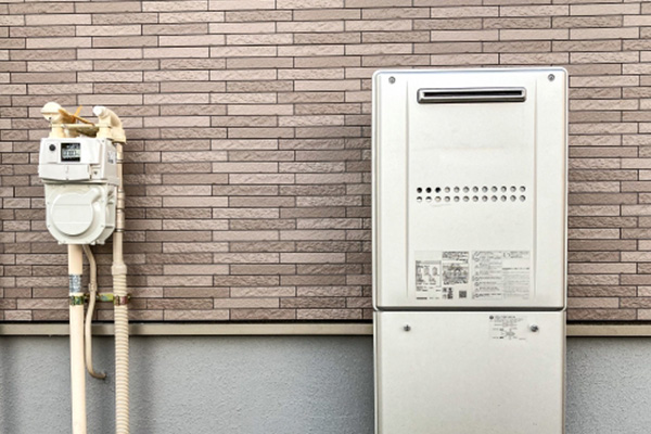 給湯器