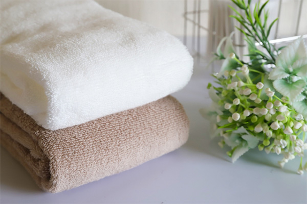 ふんわりとした仕上がり