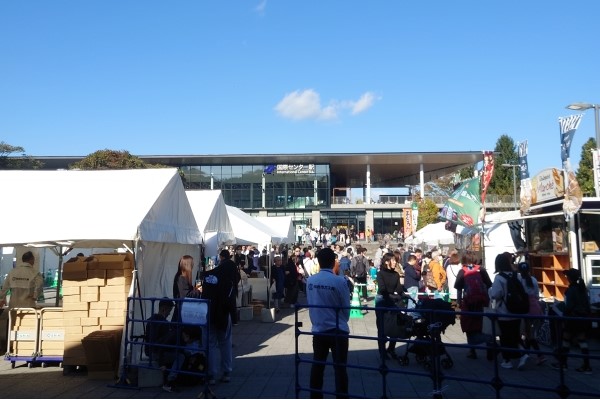 2024ガスフェアの様子