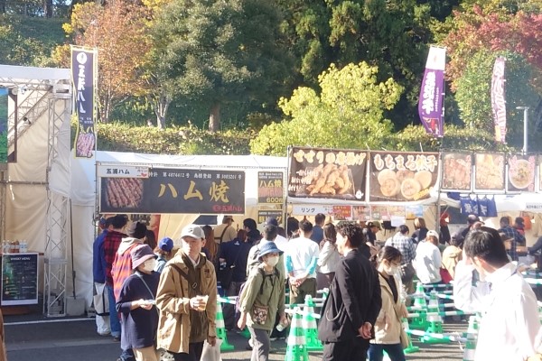 2024ガスフェアの様子