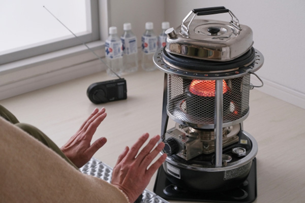 災害時のイメージ